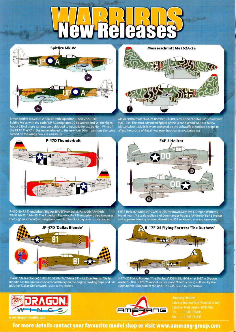Scale Aviation Modeller International 2007-06